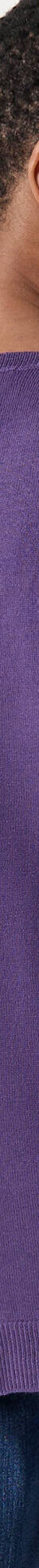 Pull col V, toucher doux (aubergine) Pull col V, toucher doux (aubergine)